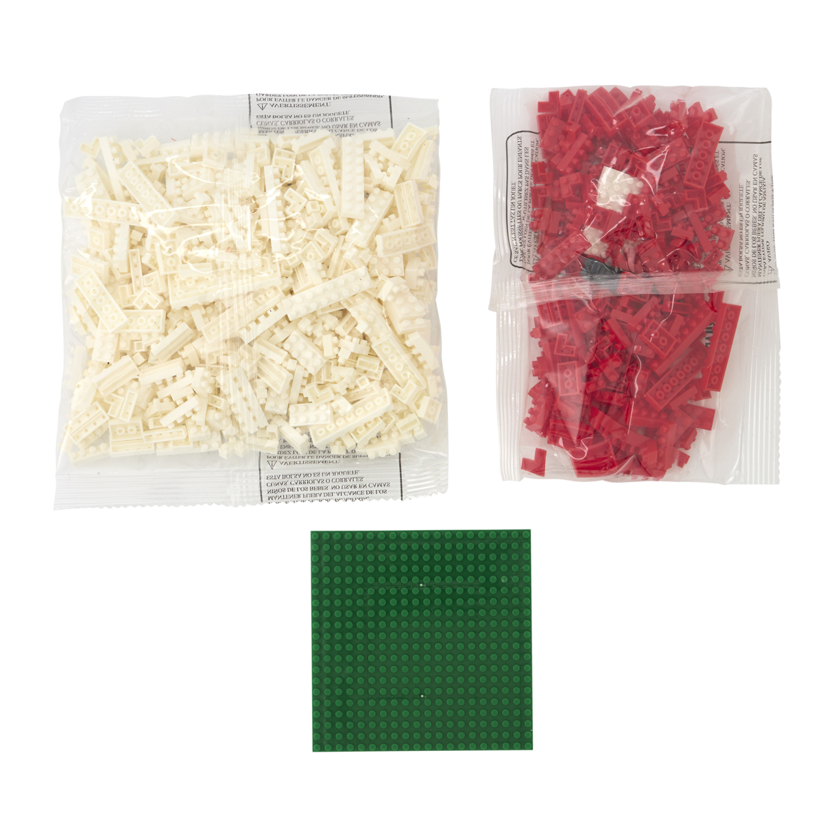 Pelota Bricks Atleti image number null